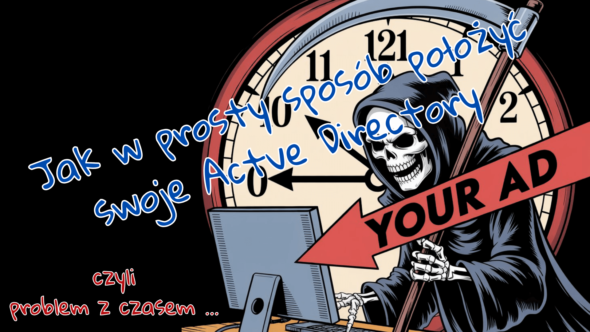 Active Directory Time Synchronization: The Silent Domain Killer - Windows Server article thumbnail