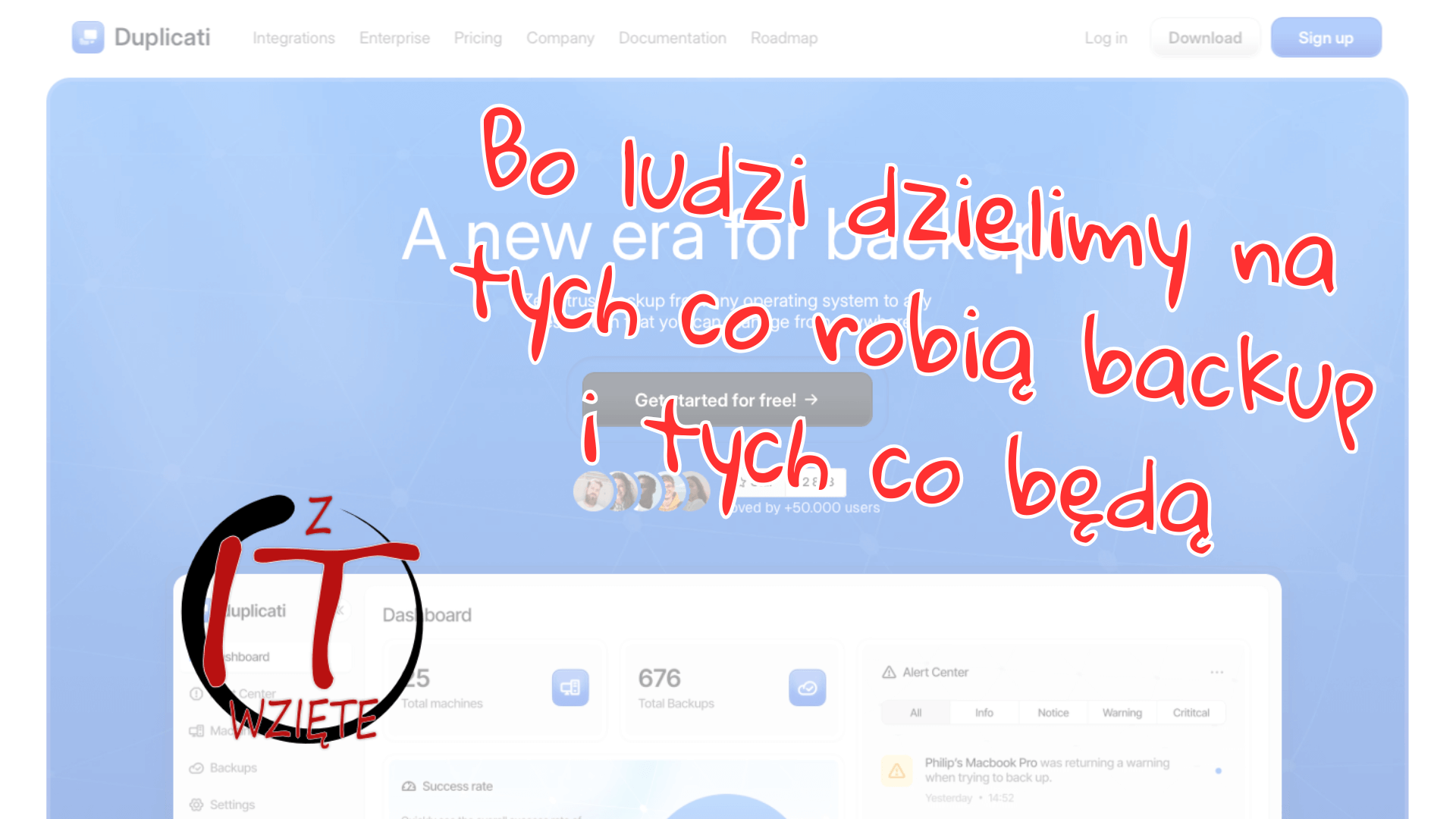Duplicati: The Free Open-Source Backup Solution for Cloud Integration - Tutorials article thumbnail