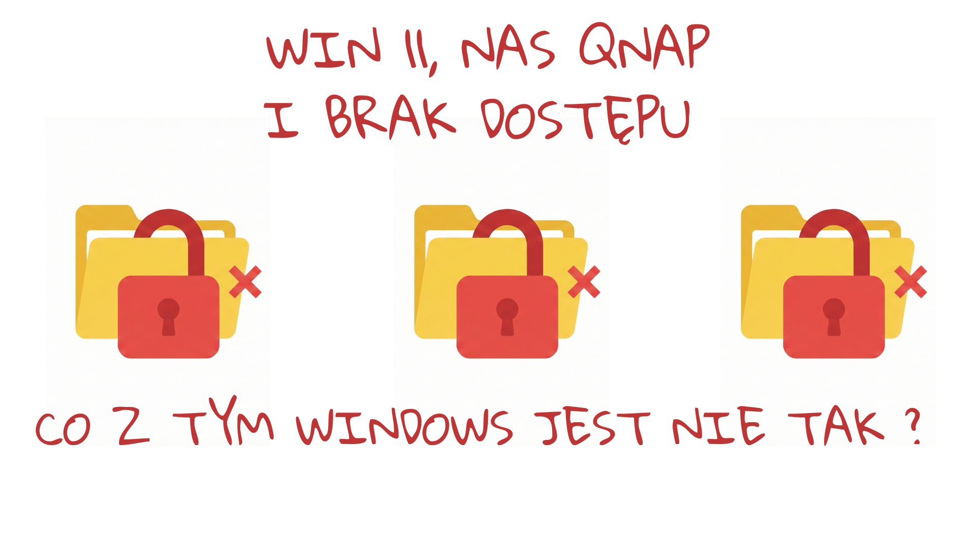 QNAP NAS Windows 11 Access Issues: Quick Fix - Tutorials article thumbnail