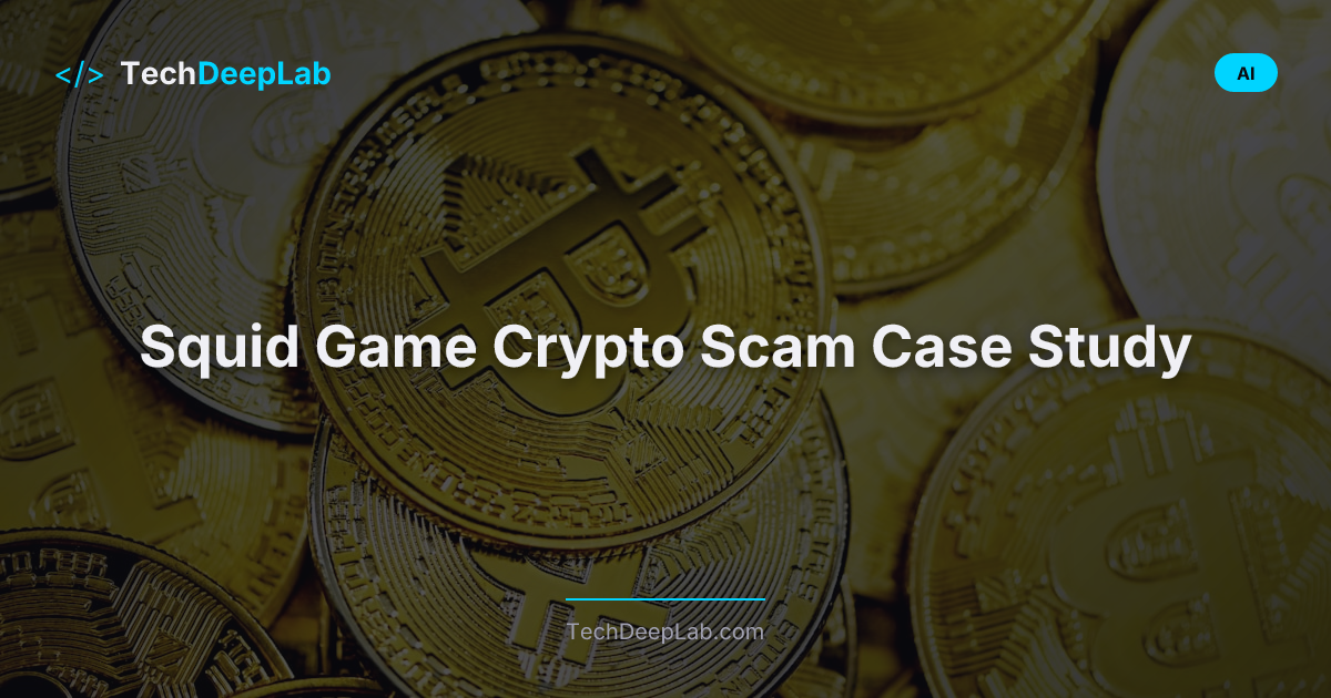 Squid Game Crypto Scam: $2.5M Rugpull Case Study and Warning Signs - Tutorials article thumbnail