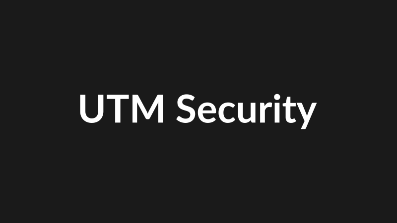 UTM (Unified Threat Management): Enterprise Network Security Explained - Networking article thumbnail